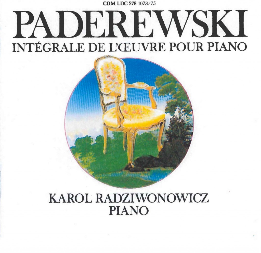 Karol_Integrale De LCeuvre Pour Piano