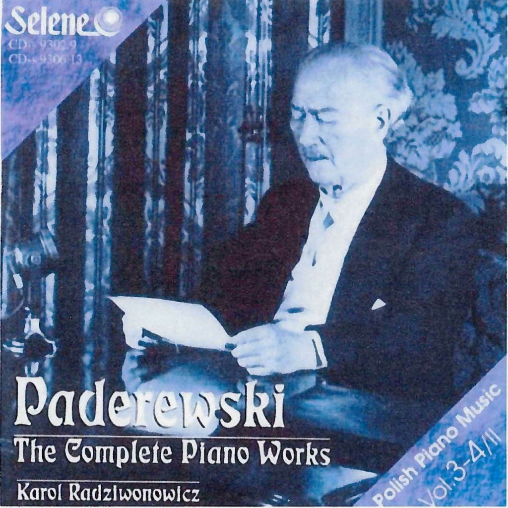 Paderewski The Complete Works