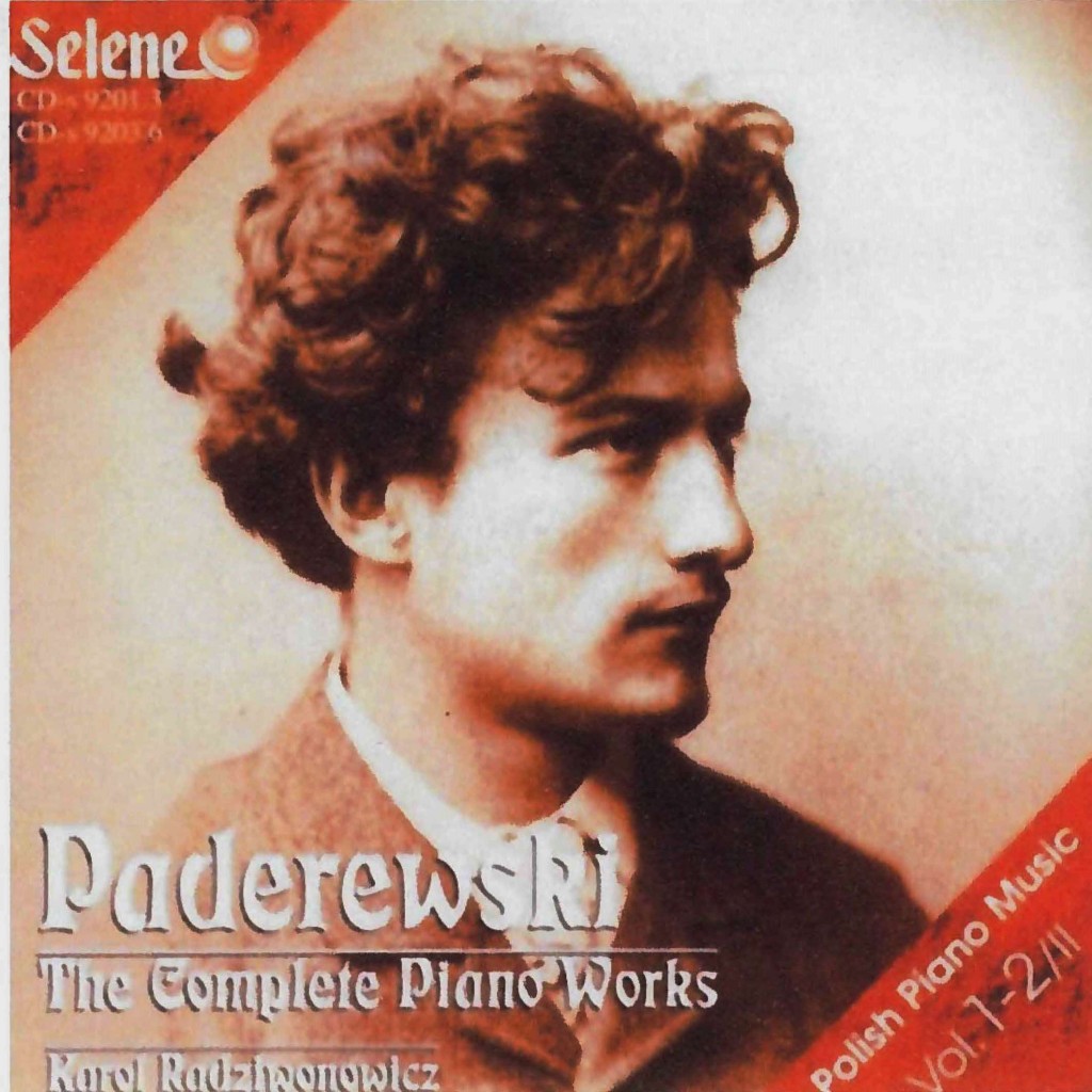 Karol_Paderewski_The CompleteWorks_