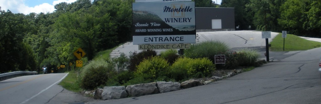 The winery, located in the first American wine district, sits on 20 acres atop Osage Ridge, approximately one and a half miles east of Augusta on Highway 94.